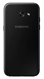 Samsung Galaxy A5 2017 (SM-A520FZKD) Black - миниатюра 2