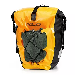 Комплект водонепроницаемых сумок XLC 2 шт (2501770602) - миниатюра 2