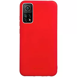 Чохол Molan Cano Smooth Xiaomi Mi 10T, Mi 10T Pro Red
