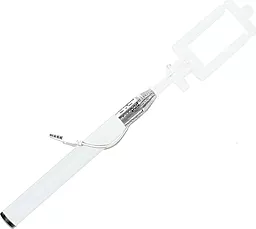 Моноподы, селфи-палки TOTO Compact+Jack 3.5 mm White - фото Моноподы, селфи-палки TOTO Compact+Jack 3.5 mm White