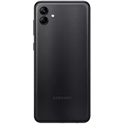 Смартфон Samsung Galaxy A04 3/32Gb Black (SM-A045FZKDSEK) - миниатюра 4
