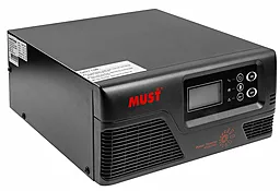 Преобразователь напряжения MUST EP20-1012 Pro 1000W 12V (LW) - миниатюра 1