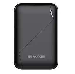 Повербанк Awei P61K 7800 mAh Black - фото Повербанк Awei P61K 7800 mAh Black
