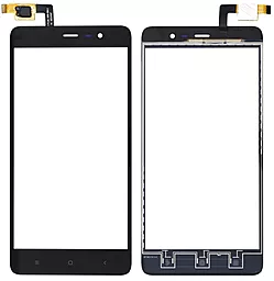 Сенсор (тачскрін) Xiaomi Redmi Note 3 Pro Special Edition (original) Black - фото Сенсор (тачскрін) Xiaomi Redmi Note 3 Pro Special Edition (original) Black