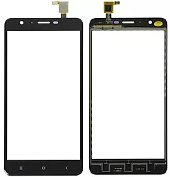 Сенсор (тачскрин) Oukitel U15 Pro Black - фото Сенсор (тачскрин) Oukitel U15 Pro Black