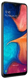 Мобільний телефон Samsung Galaxy A20 2019 3/32GB (SM-A205FZKV) Black - мініатюра 5