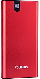 Повербанк Gelius Pro Edge GP-PB10-013 10000 mAh Red - миниатюра 2