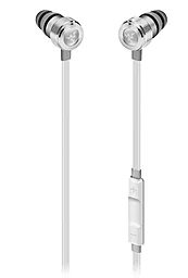 Навушники Razer Hammerhead for IOS Mercury White (RZ04-02090200-R3M1) - мініатюра 2