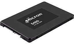 SSD Накопитель Micron 5400 MAX 480 GB (MTFDDAK480TGB-1BC1ZABYYR) - фото SSD Накопитель Micron 5400 MAX 480 GB (MTFDDAK480TGB-1BC1ZABYYR)