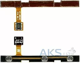 Шлейф Samsung Galaxy Note 10.1 N8000 с кнопкой включения и регулировки громкости Original - фото Шлейф Samsung Galaxy Note 10.1 N8000 с кнопкой включения и регулировки громкости Original