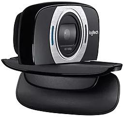 WEB-камера Logitech HD C615 Black (960-001056) - миниатюра 6