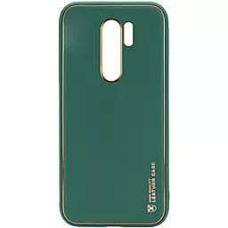 Чохол Epik Xshield для Xiaomi Redmi Note 8 Pro Army Green