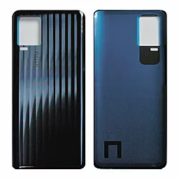 Задняя крышка корпуса Vivo iQOO 7 Gray - фото Задняя крышка корпуса Vivo iQOO 7 Gray