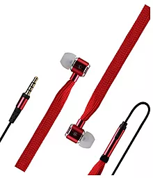 Наушники Wesdar R2 Red - миниатюра 2