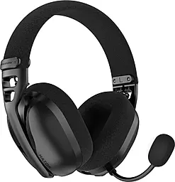Наушники HATOR Hyperpunk 3X Hi-Res Black (ESH14) - фото Наушники HATOR Hyperpunk 3X Hi-Res Black (ESH14)