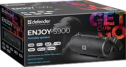Колонки акустические Defender Enjoy S900 Black (65903) - миниатюра 7