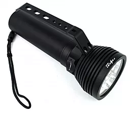 Подводный фонарик Ferei W168 LED: 3хCREE XHP-70 White - миниатюра 2 Подводный фонарик Ferei W168 LED: 3хCREE XHP-70 White - миниатюра 2