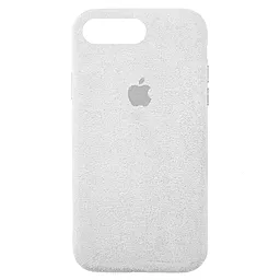 Чехол 1TOUCH ALCANTARA FULL PREMIUM for iPhone 7 Plus, iPhone 8 Plus White