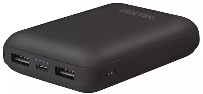 Повербанк Walker WB-310 10000mAh Black - фото 2