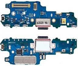Нижняя плата Samsung Galaxy Z Fold 4 5G F936 с разъемом зарядки и микрофоном, Original - фото Нижняя плата Samsung Galaxy Z Fold 4 5G F936 с разъемом зарядки и микрофоном, Original