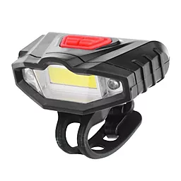 Ліхтар велосипедний Bailong KK-901 COB + 2LED(червоні)