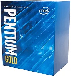 Процесор Intel Pentium Gold G6500 4.1 GHz (BX80701G6500) - мініатюра 2