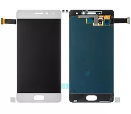 Дисплей Meizu Pro 7 (M792) с тачскрином, оригинал, White - фото Дисплей Meizu Pro 7 (M792) с тачскрином, оригинал, White