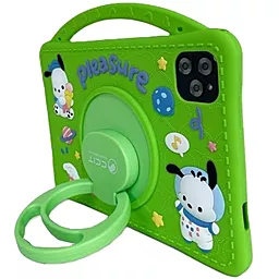 Планшет CCIT KT5 Max Green