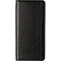 Чохол Gelius New Book Cover Leather Samsung A325 Galaxy A32 Black