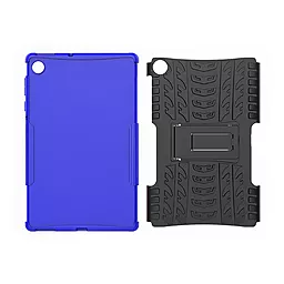 Чехол для планшета BeCover Case Lenovo Tab M10 Plus TB-X606 / M10 Plus (2nd Gen) Blue (705143) - миниатюра 4