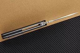 Нож CH Knives 3504 коричневый - миниатюра 2 Нож CH Knives 3504 коричневый - миниатюра 2