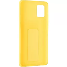 Чехол 1TOUCH Tourmaline Case Samsung A515 Galaxy A51  Yellow - миниатюра 3