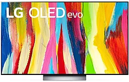 Телевізор LG OLED77C24LA