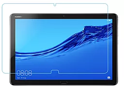 Защитное стекло 1TOUCH 2.5D Huawei MediaPad M5 Lite 2018 Сlear (01459) - фото Защитное стекло 1TOUCH 2.5D Huawei MediaPad M5 Lite 2018 Сlear (01459)