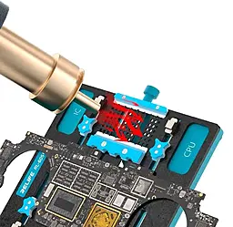 Универсальный держатель плат Relife RL-605 Pro - миниатюра 4