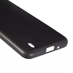 Чохол BeCover Silicone Nokia 1.4 Black (706069) - мініатюра 4