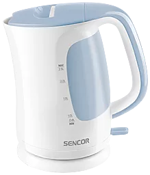 Kettle/plast SENCOR SWK 2510 WH