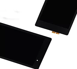 Дисплей для планшета Asus Google Nexus 7 ME571K 2013 + Touchscreen Black - миниатюра 2