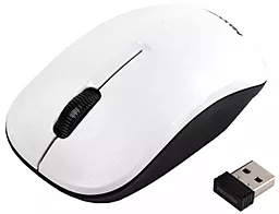 Компьютерная мышка Maxxter Mr-333 (Mr-333-W) White