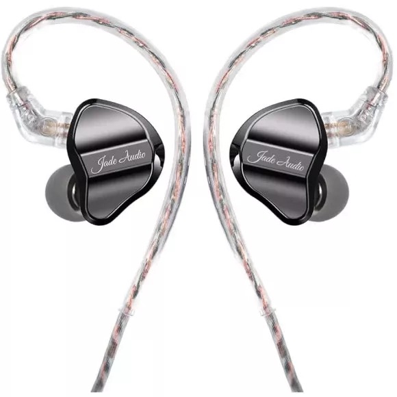 Навушники FiiO JD1 Black - фото 2