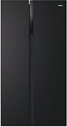 Холодильник с морозильной камерой Haier HSR3918ENPB - фото Холодильник с морозильной камерой Haier HSR3918ENPB