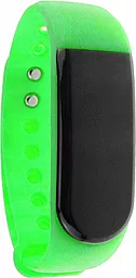 Фитнес-браслет UWatch ID101 Green - фото Фитнес-браслет UWatch ID101 Green
