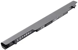 Акумулятор для ноутбука Asus A31-K56 / 14.4V 2600mAh / K56-4S1P-2600 Elements Max Black - мініатюра 3