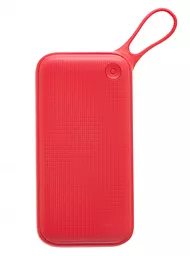 Повербанк Baseus Powerfull QC3.0 20000 mAh Red (PPKC-A09) - фото Повербанк Baseus Powerfull QC3.0 20000 mAh Red (PPKC-A09)