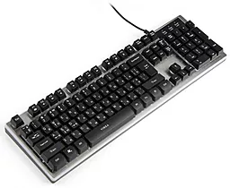 Клавіатура Vinga KBG839 Black - мініатюра 4