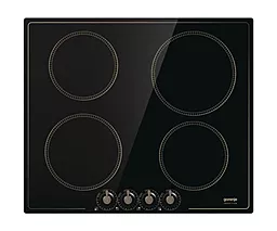 Варочная поверхность электрическая Gorenje IK640CLB - фото Варочная поверхность электрическая Gorenje IK640CLB