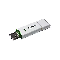 Флешка Apacer 64GB AH223 White RP USB2.0 (AP64GAH223W-1) White - фото Флешка Apacer 64GB AH223 White RP USB2.0 (AP64GAH223W-1) White