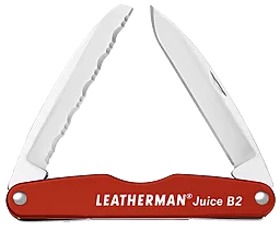 Мультитул Leatherman Juice B2 (832362) Cinnabar