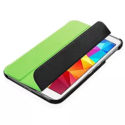 Чехол для планшета MOKO UltraSlim для Samsung Galaxy Tab 4 8" (SM-T330) Green - миниатюра 2