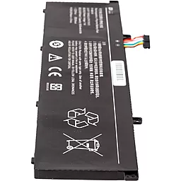 Аккумулятор для ноутбука Xiaomi Pro X 14 R14B03W / 7.4V 5500mAh / NB530083 PowerPlant - фото Аккумулятор для ноутбука Xiaomi Pro X 14 R14B03W / 7.4V 5500mAh / NB530083 PowerPlant